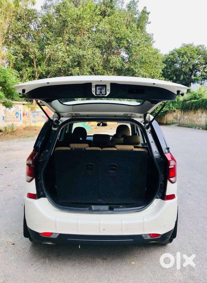 Mahindra Xuv500 W7, 2019, Diesel