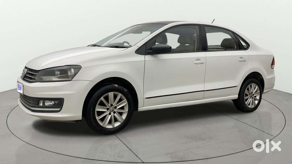 Volkswagen Vento 2010-2013 Petrol Highline At, 2016, Petrol