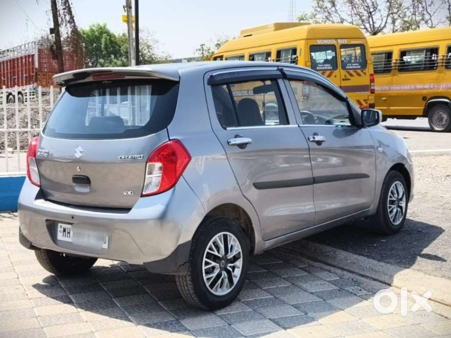 Maruti Suzuki Celerio 2014-2017 Zxi Optional, 2016, Petrol