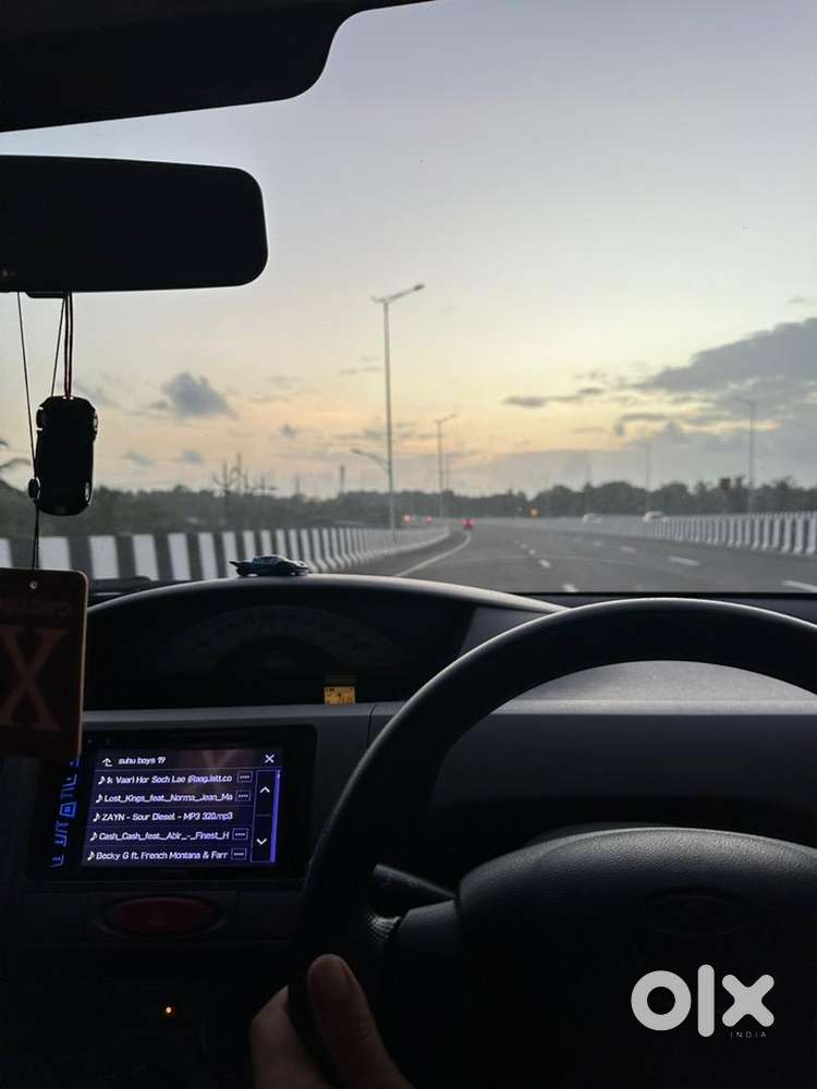 Toyota Etios 2012 Diesel Well Maintained