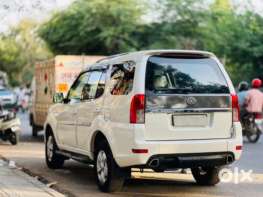 Tata Safari Storme Vx, 2018, Diesel