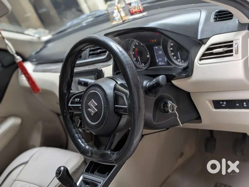 Maruti Dzire 2023 Cng