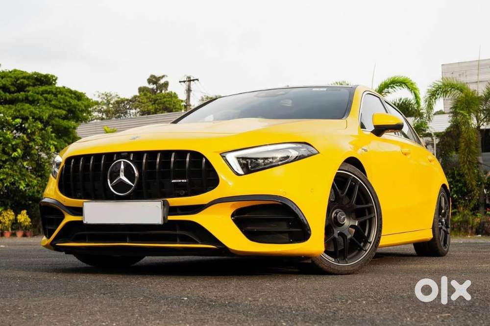 Mercedes-benz Amg 2.0 A45 S 4matic Plus, 2022, Petrol