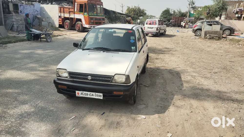 Maruti Suzuki 800 Non Ac No Lpg