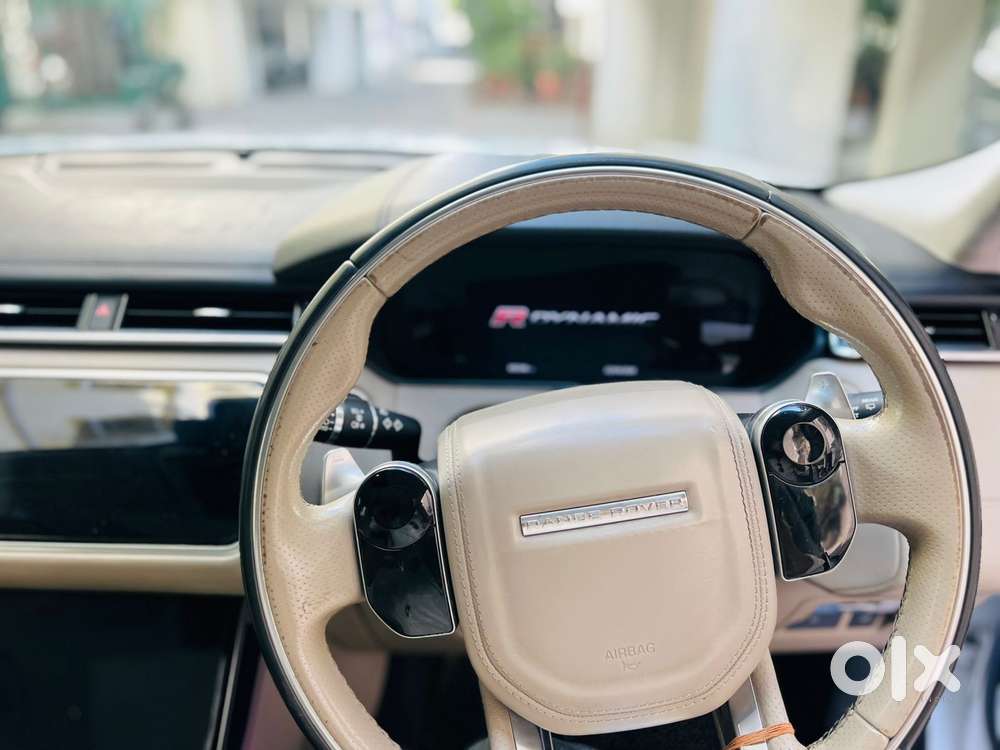 Land Rover Range Velar Hse Dynamic 2.0 Petrol, 2019, Petrol