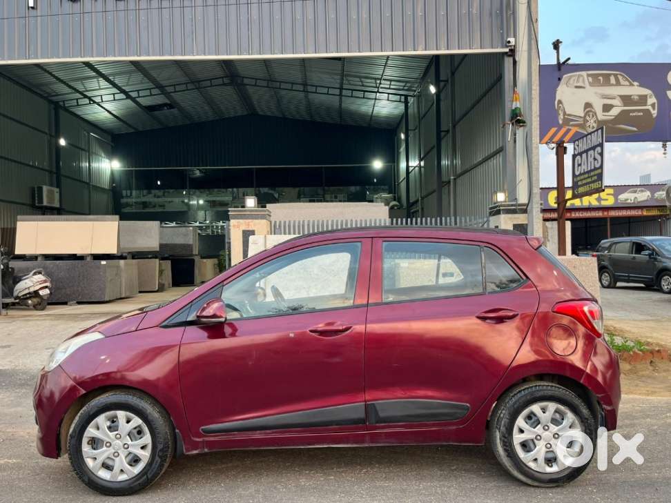 Hyundai Grand I10 Sportz, 2015, Diesel