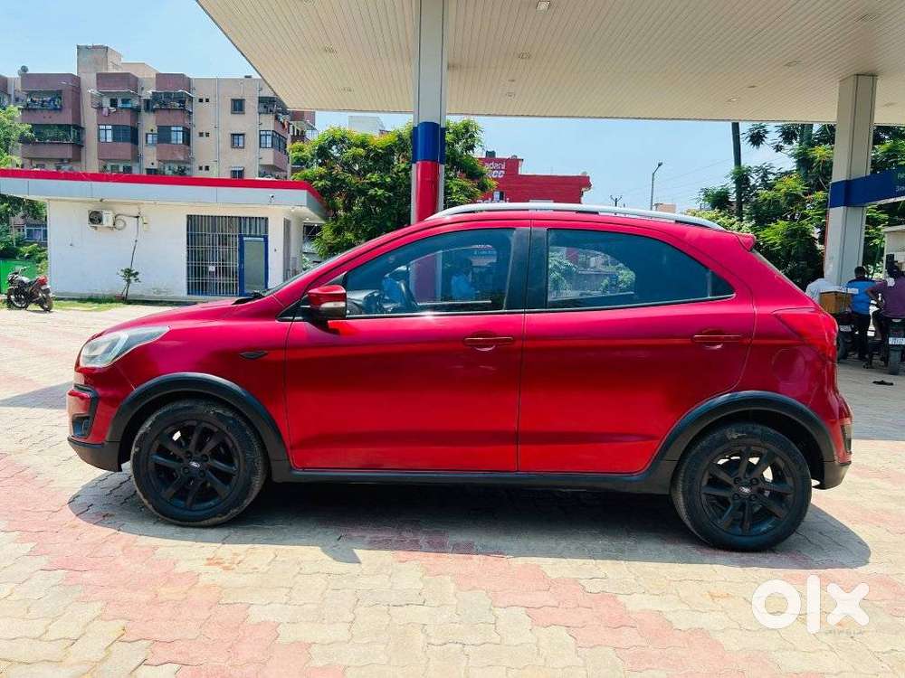 Ford Freestyle Titanium Plus, 2019, Petrol