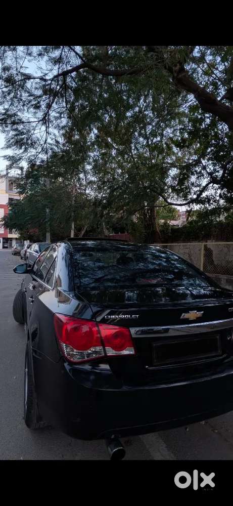Chevrolet Cruze Ltz Diesel 2011