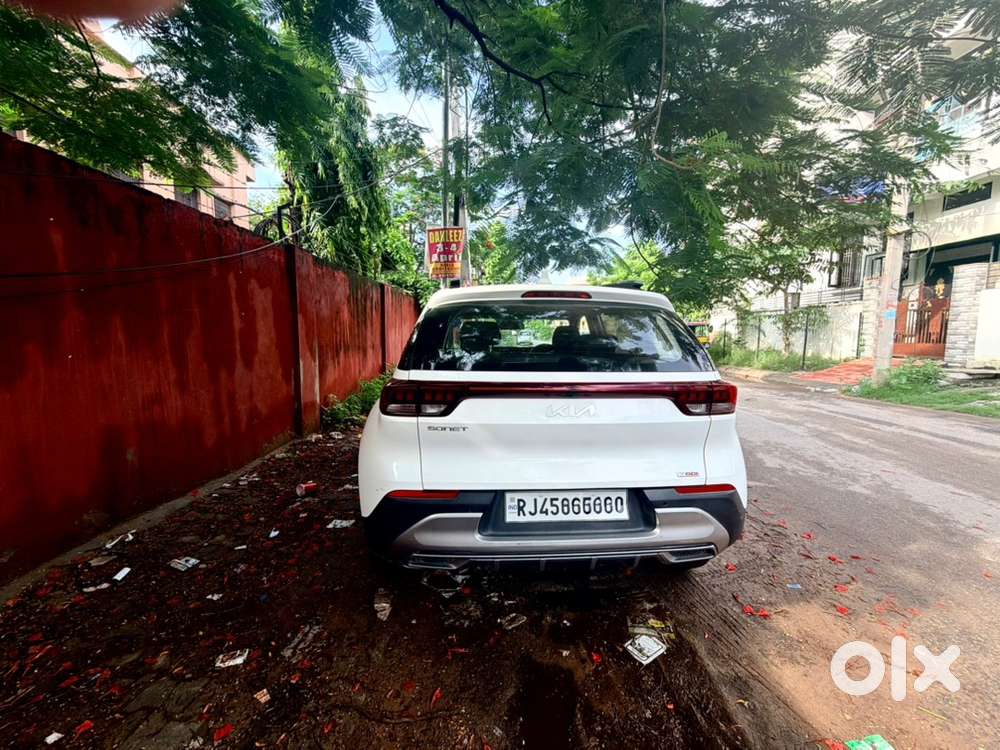 Kia Automatic Petrol 2022