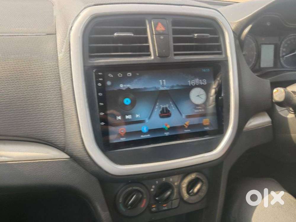 Maruti Suzuki Brezza 1.5 Lxi Smart Hybrid, 2022, Petrol