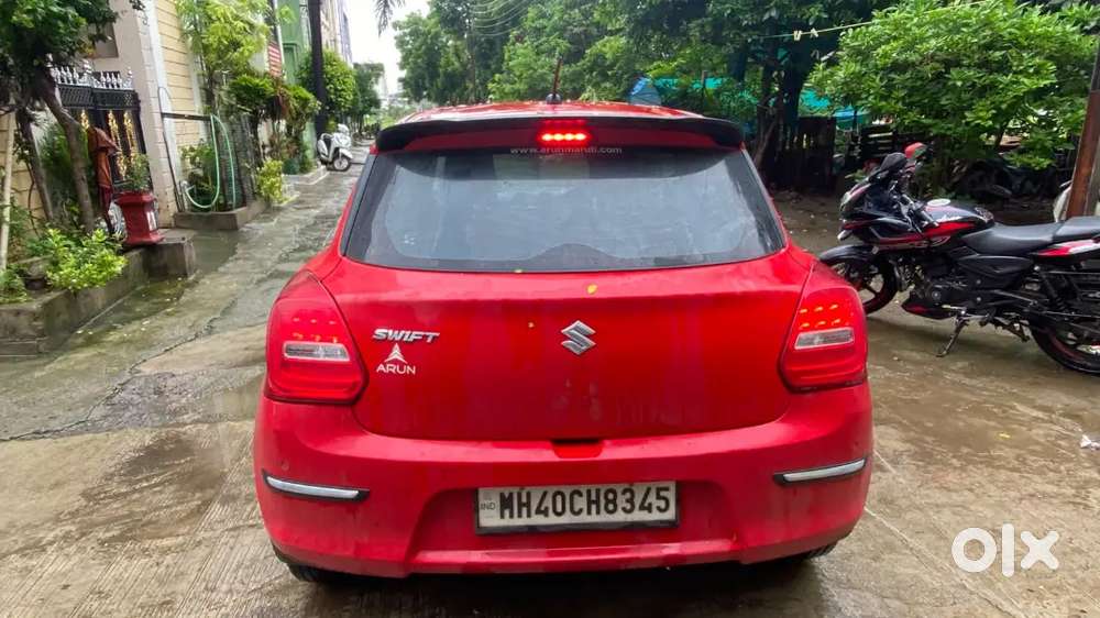 Maruti Suzuki Swift 1.2 Vxi 2023