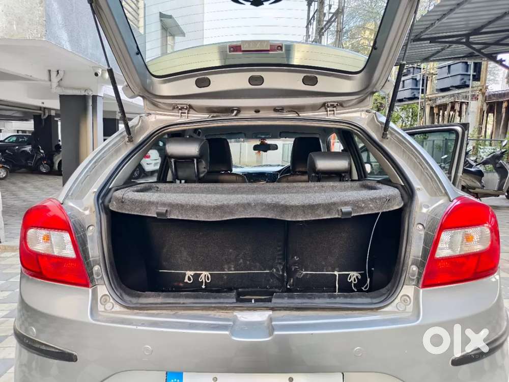 Maruti Suzuki Baleno 1.2 Delta, 2016, Petrol