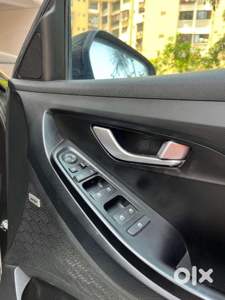 Hyundai Creta 1.4 Sx (o) Turbo Petrol Dct, 2020, Petrol