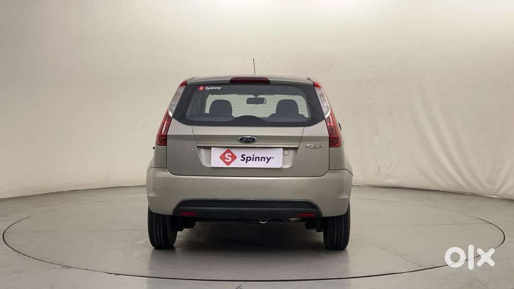 Ford Figo 2010-2012 Petrol Zxi, 2011, Petrol