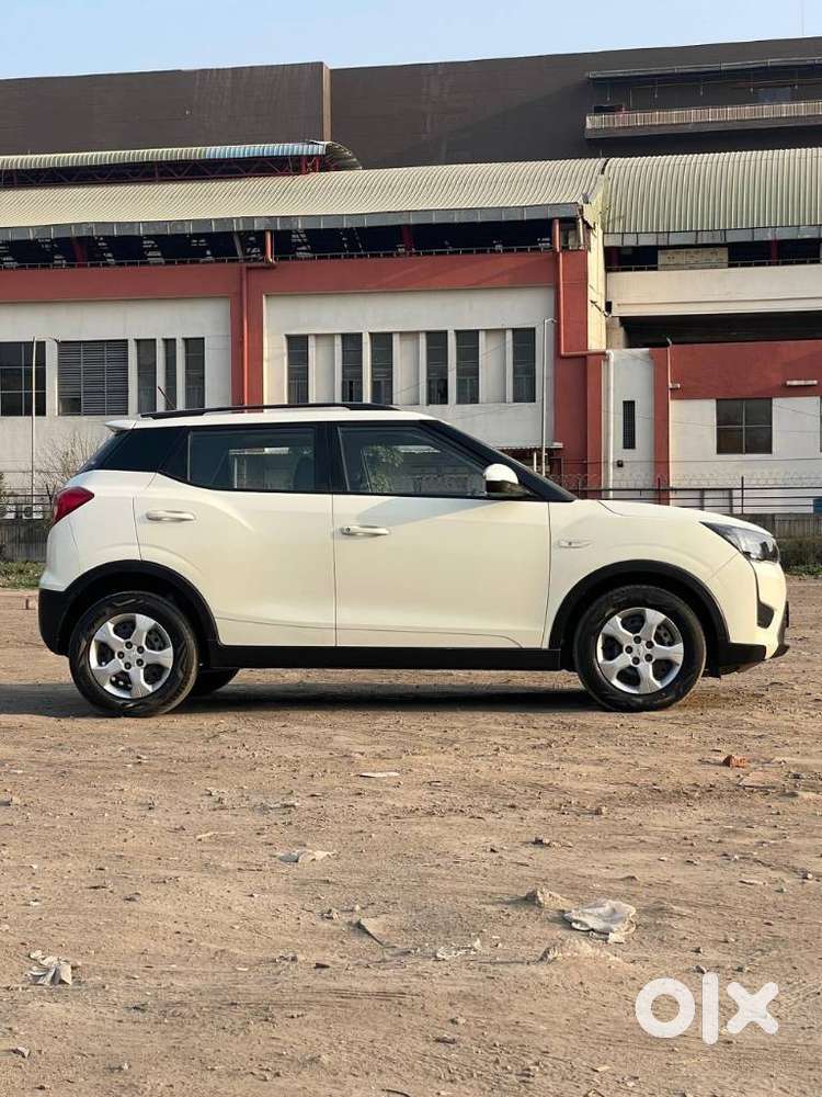 Mahindra Xuv300 W6, 2021, Petrol