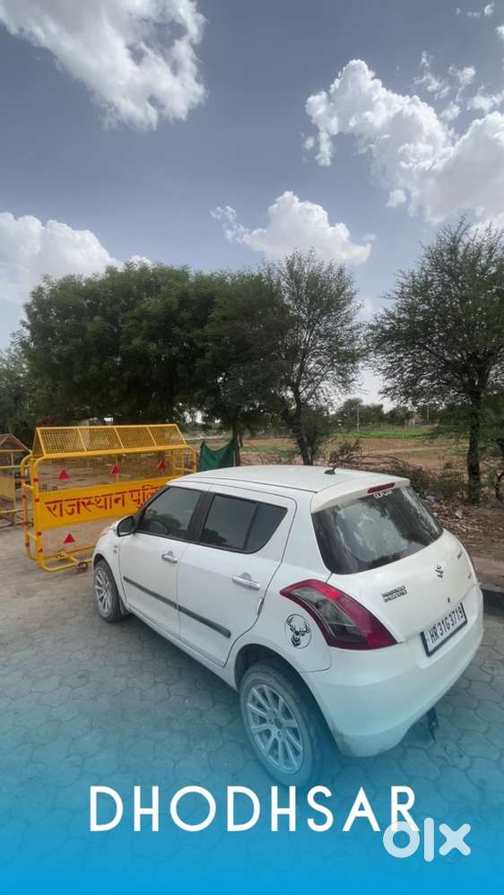 Maruti Suzuki Swift 2011 Petrol Well Maintained
