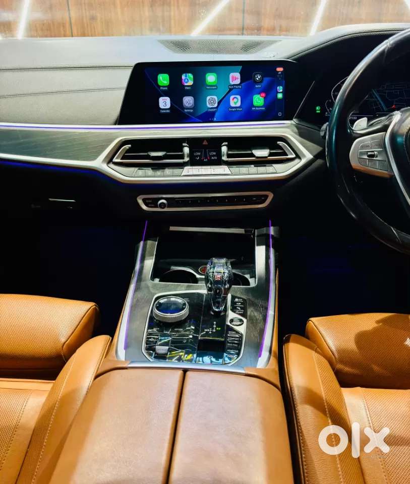 Bmw X7 Xdrive30d Dpe Signature, 2021, Diesel