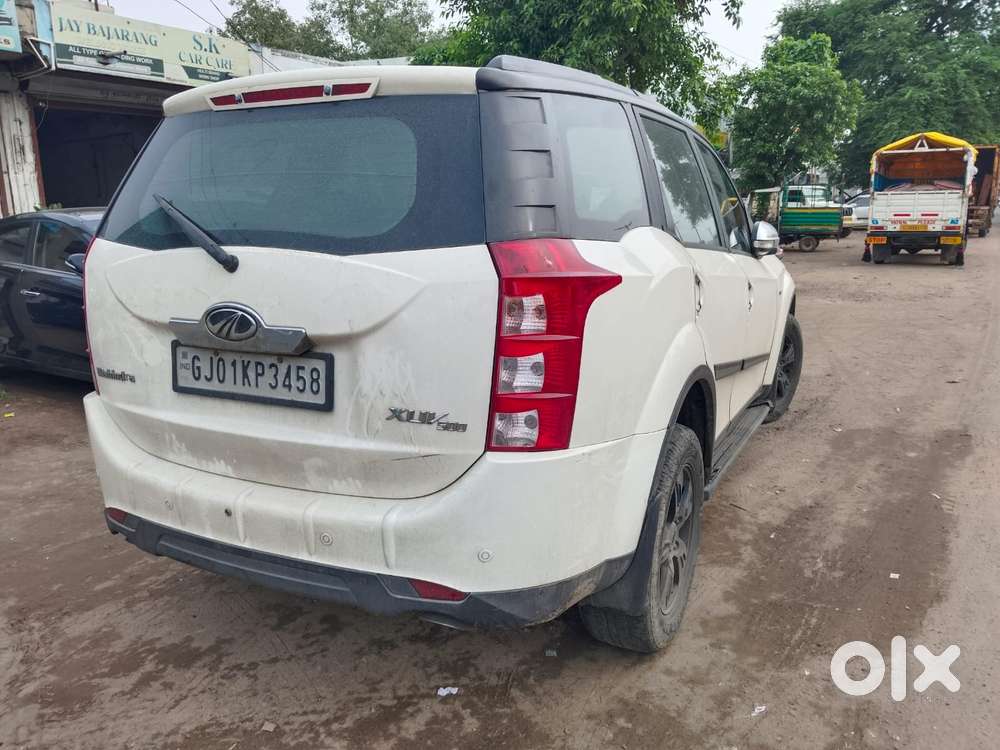 Mahindra Xuv500 W6 2wd, 2012, Diesel