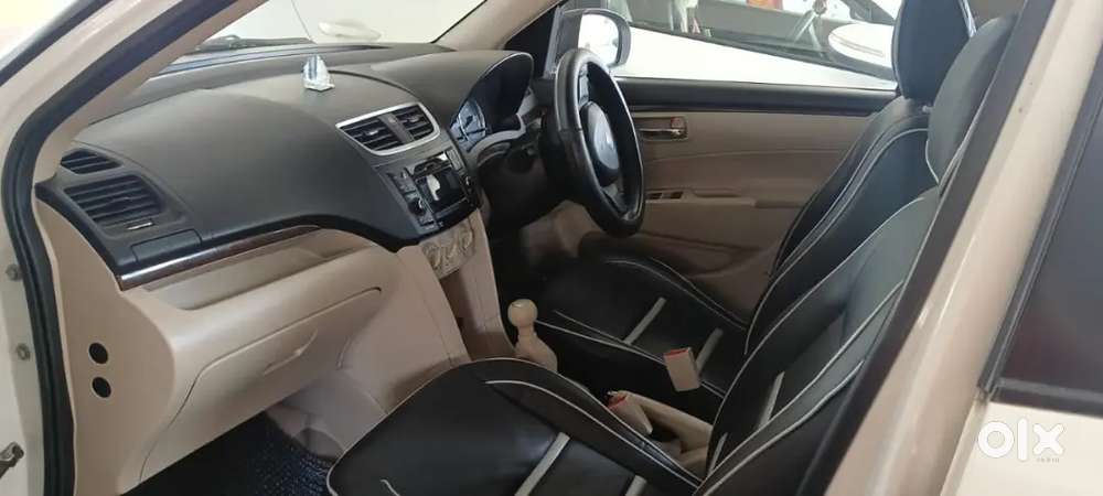 Maruti Suzuki Swift Dzire 2015