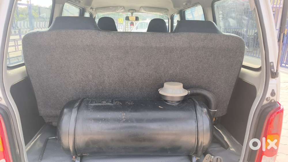 Maruti Suzuki Eeco 5 Seater Ac, 2018, Lpg