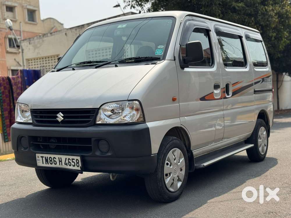 Maruti Suzuki Eeco 7 Seater Standard, 2022, Petrol