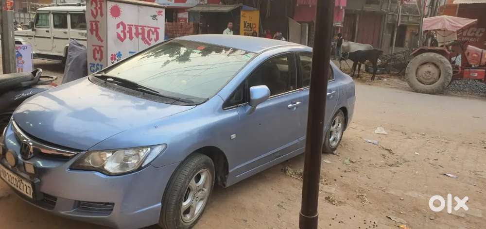 Honda Civic 2009 Cng & Hybrids 65000 Km Driven