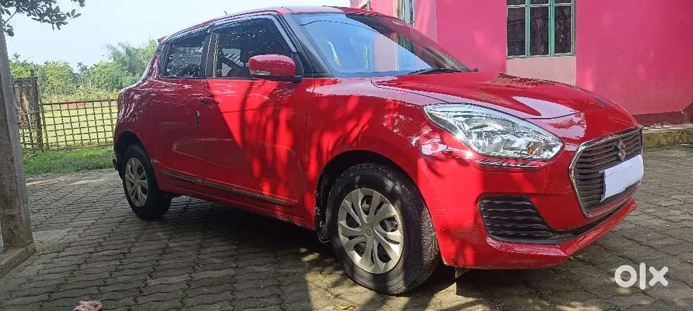 Maruti Swift Vxi Amt