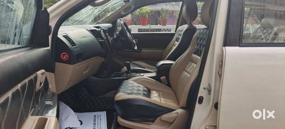 Toyota Fortuner 3.0 4x2 Automatic, 2014, Diesel