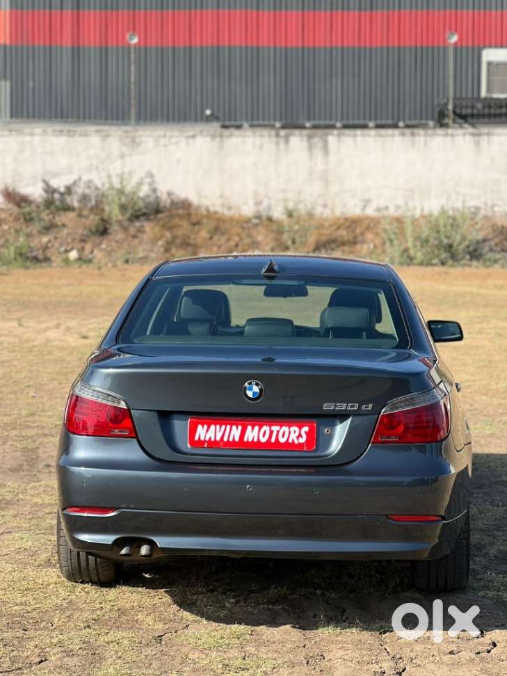 Bmw 5 Series 3.0 530d Touring, 2008, Diesel