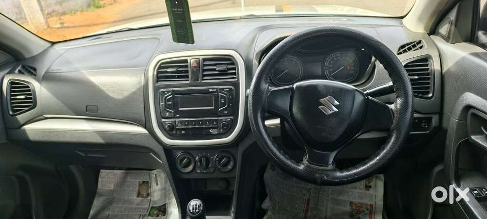 Maruti Suzuki Vitara Brezza Vdi, 2016, Diesel