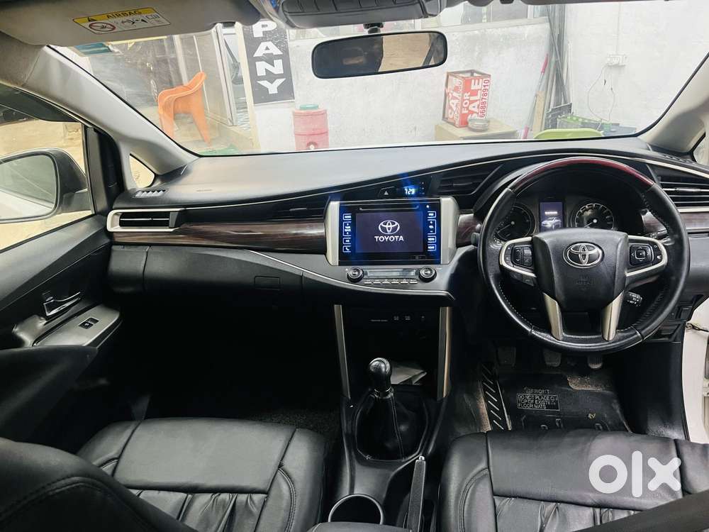 Toyota Innova Crysta 2.4 V, 2020, Diesel