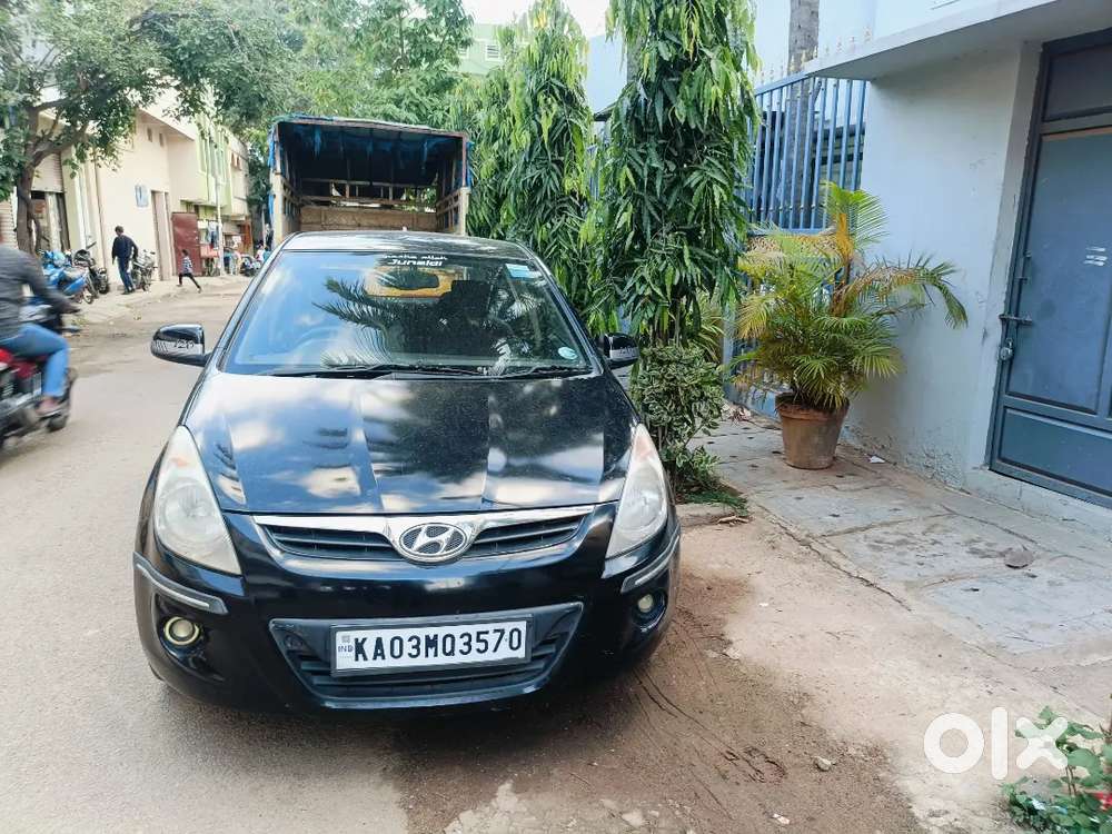 Hyundai I20 2012 Petrol Good Condition