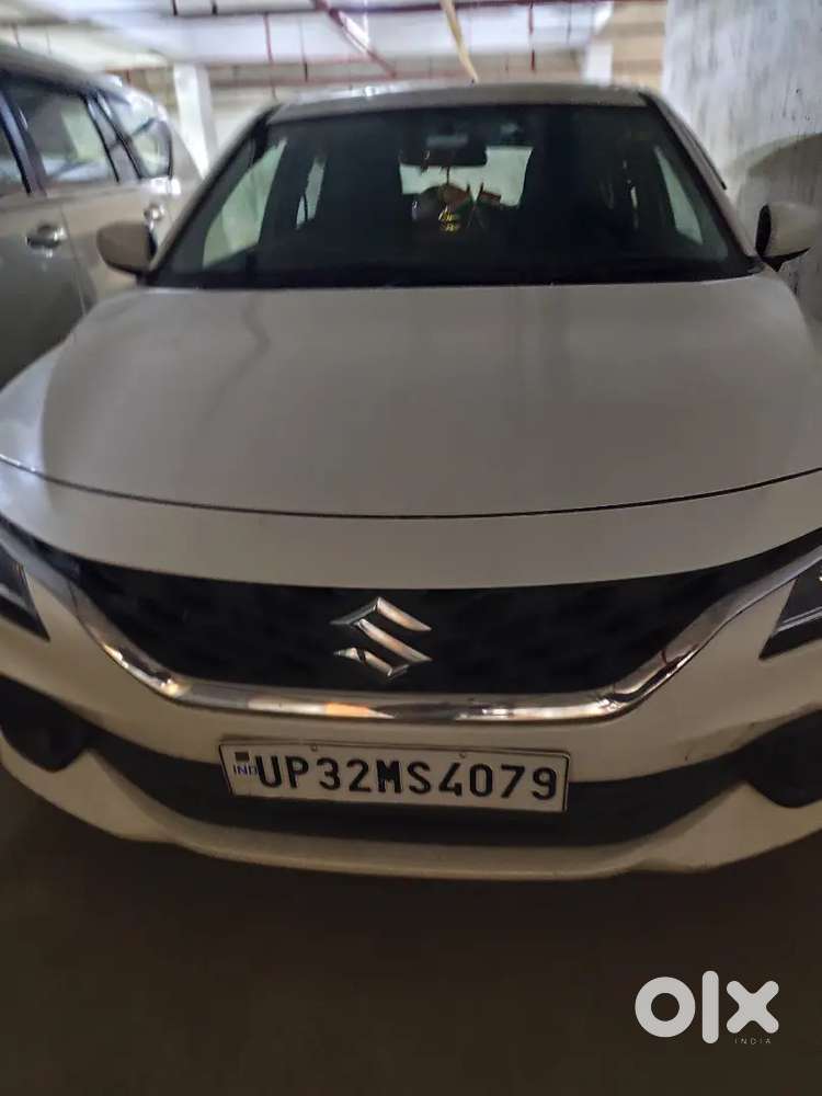 Excellent Condition Maruti Suzuki Baleno 2022 Petrol Well Maintained