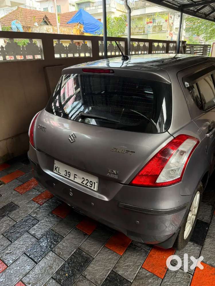 Maruti Suzuki Swift 2013