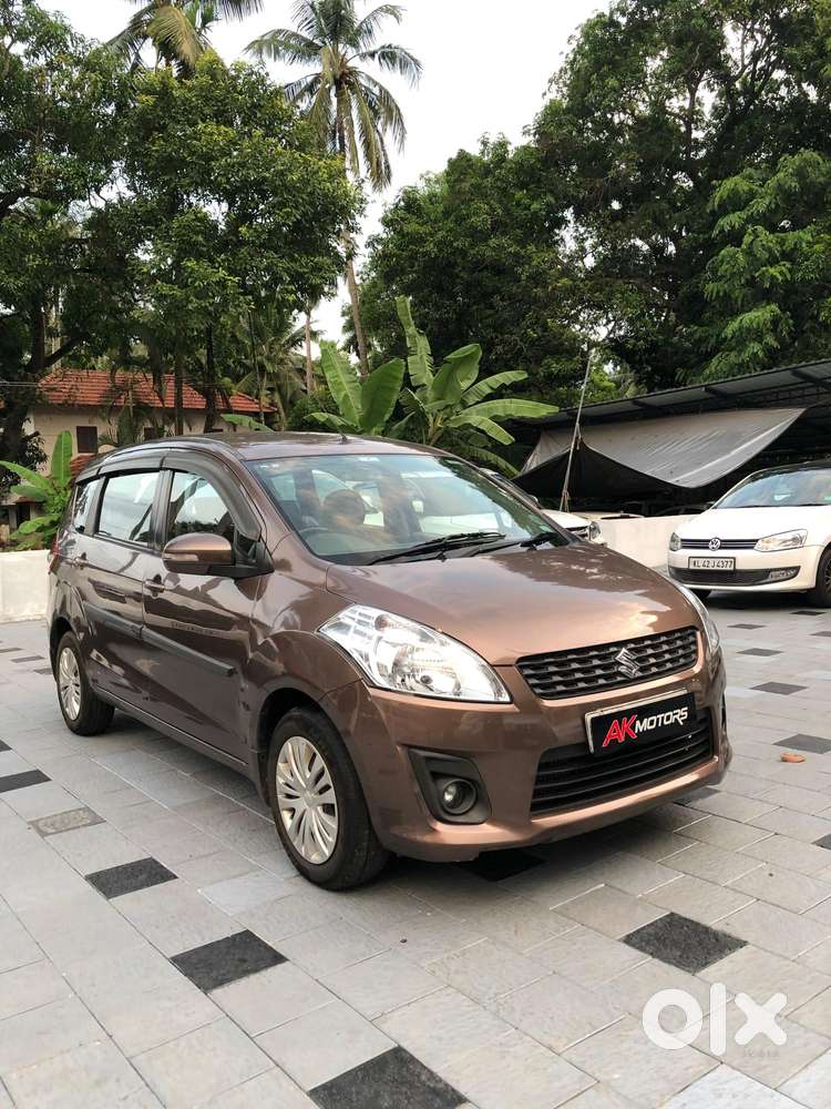 Maruti Suzuki Ertiga 2012-2015 Vdi, 2014, Diesel