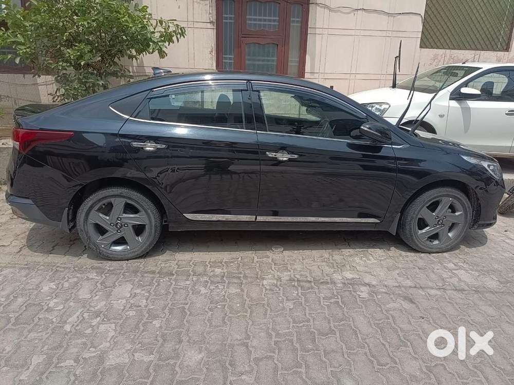 Hyundai Verna Petrol Good Condition