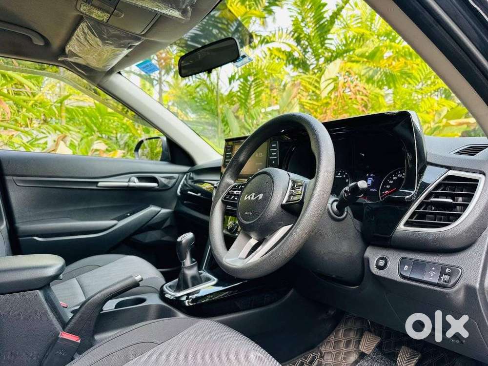 Kia Seltos Htk Plus G, 2022, Petrol
