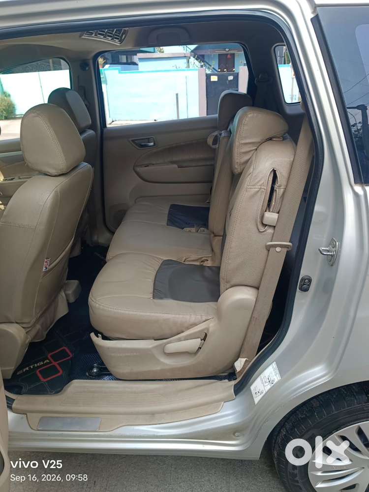 Maruti Suzuki Ertiga 2015