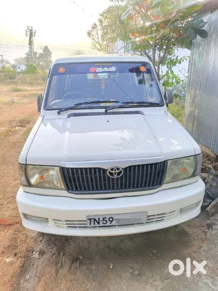 Toyota Qualis 2004 Diesel Good Condition
