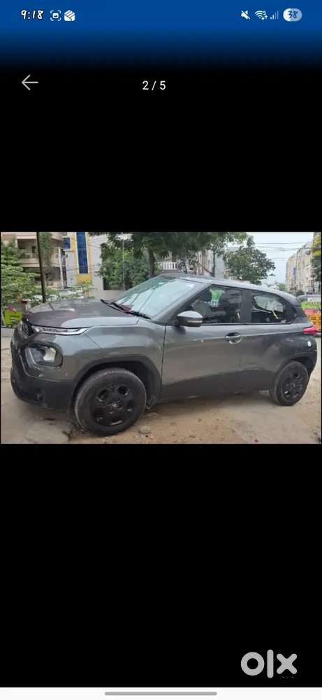 Tata Punch 2023 Petrol Well Maintained