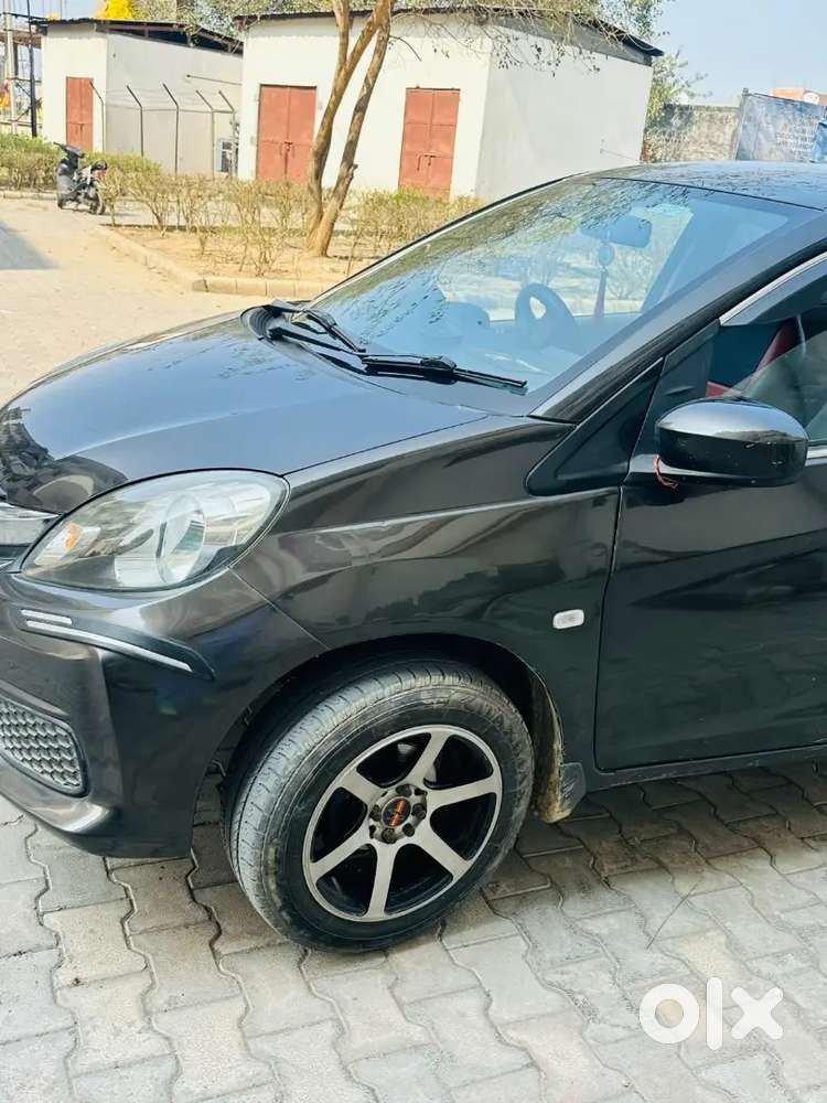 Honda Amaze 1.2 Smt 2015 Model