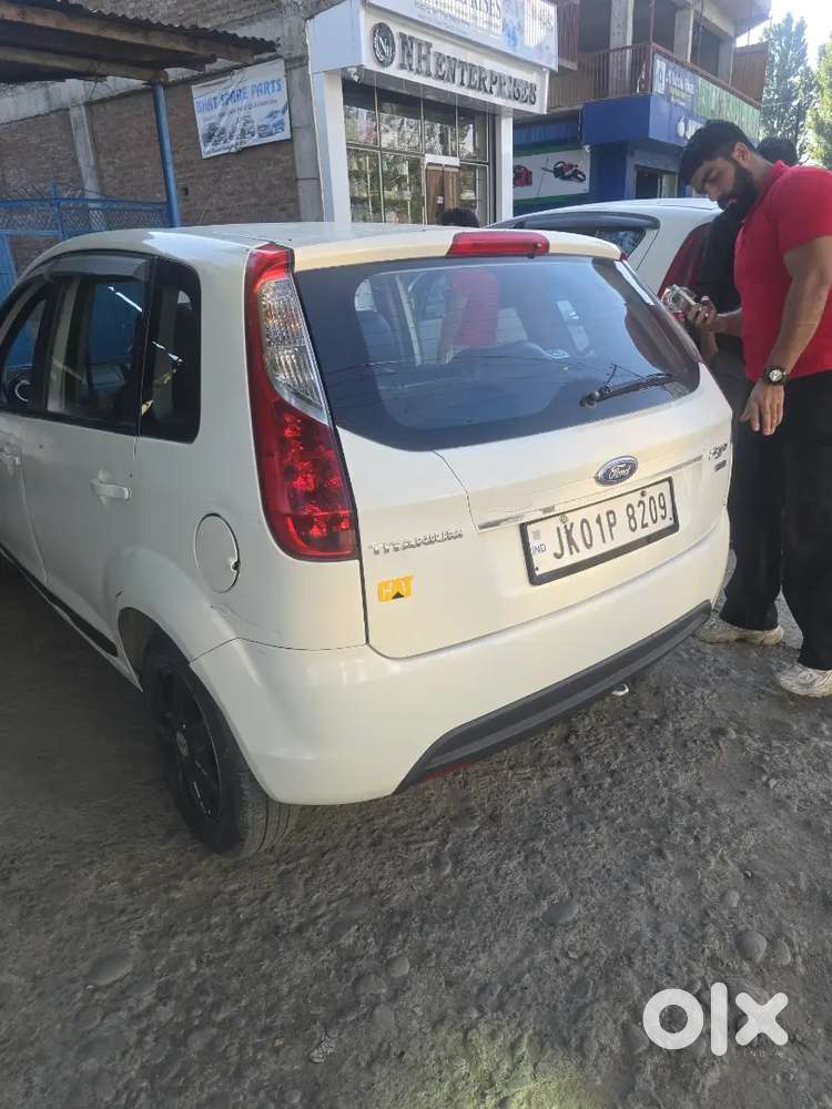 Ford Figo 2011 Petrol Well Maintained