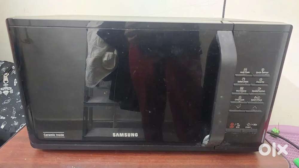 Samsung conventional   oven