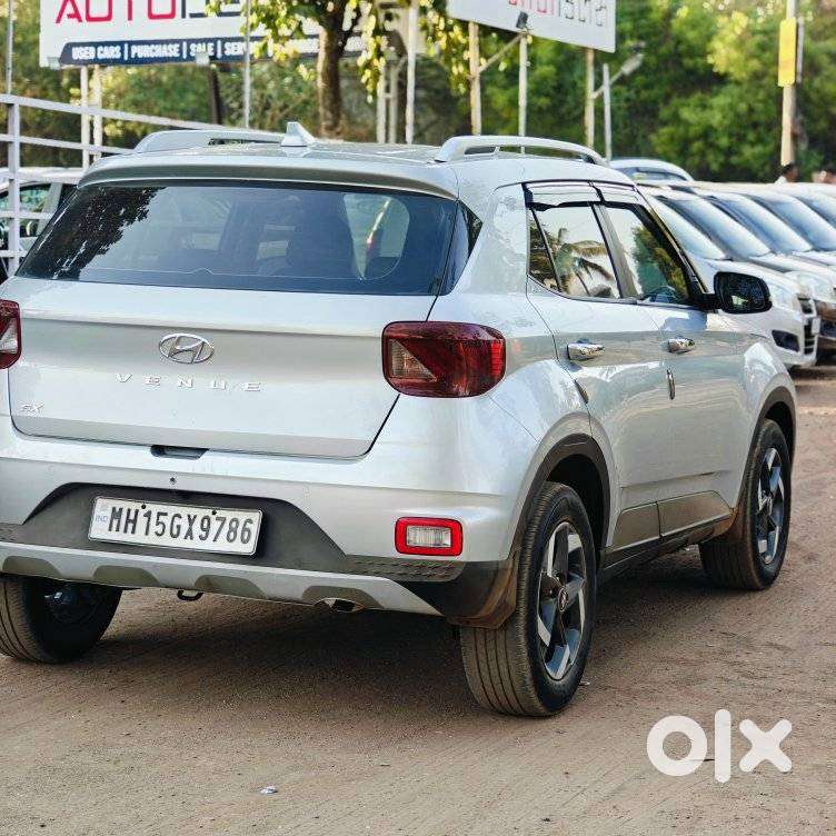 Hyundai Venue 1.4 Crdi Sx, 2019, Diesel