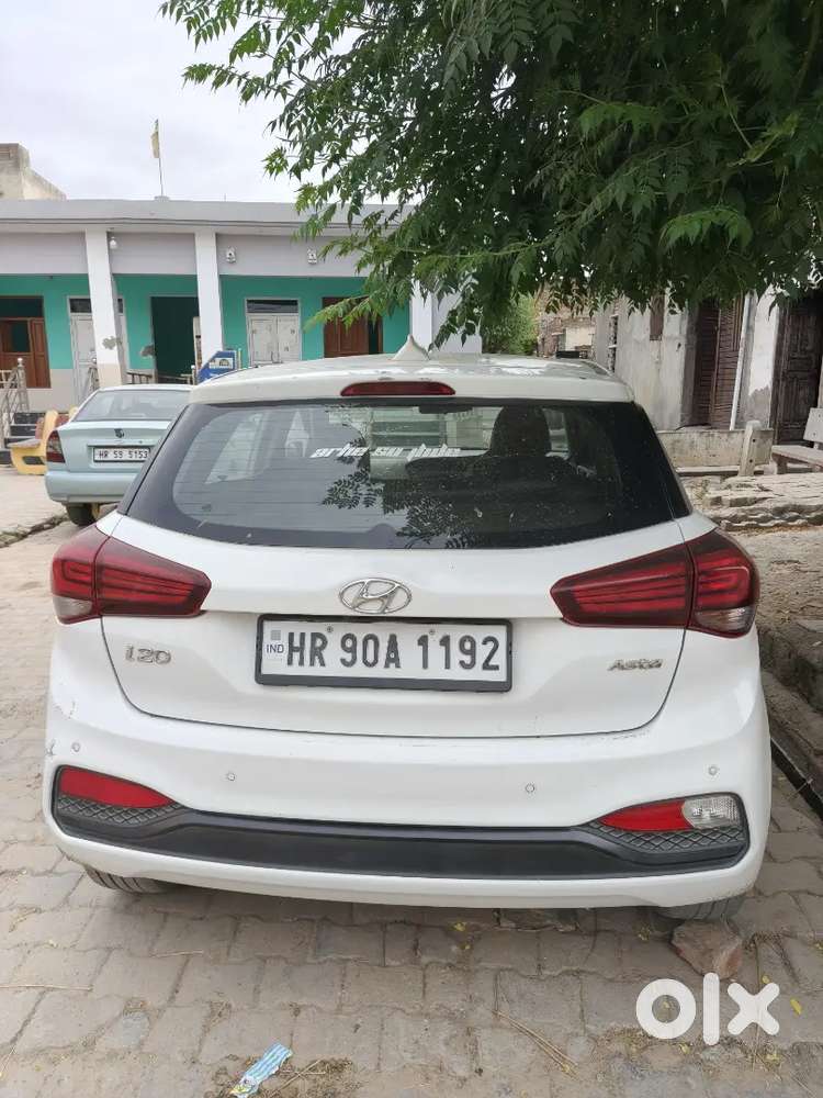 Hyundai I20 Diesel Asta 2020