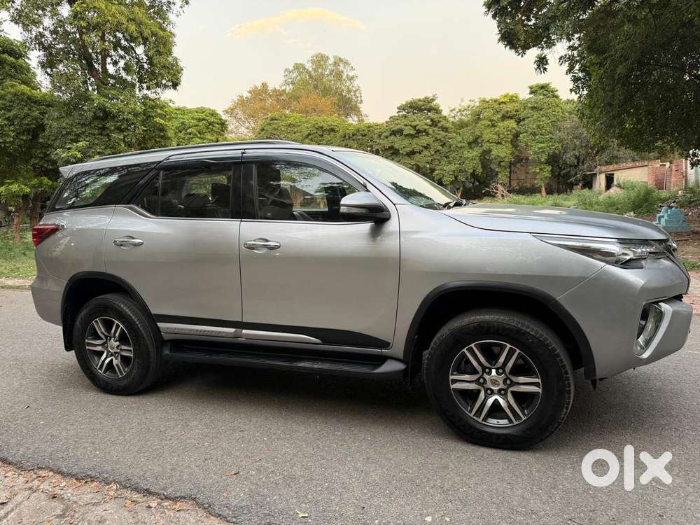 Toyota Fortuner 4x2 At 2.8 Diesel, 2016, Diesel
