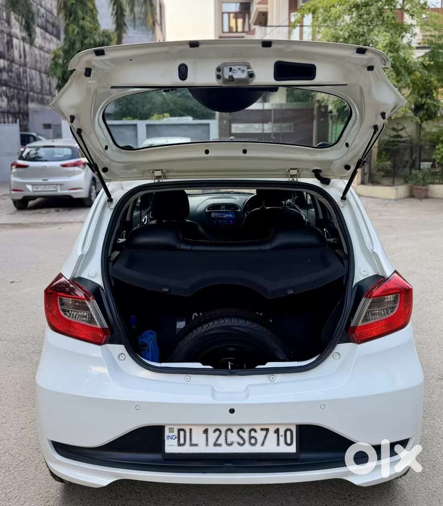 Tata Tiago 1.2 Revotron Xz Plus, 2020, Petrol