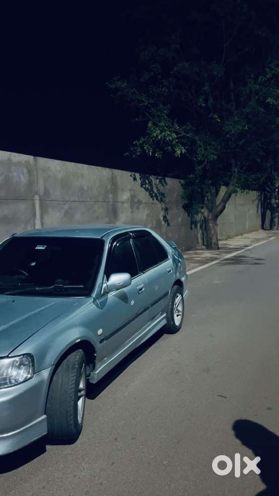Honda City 1.5 Petrol Manual 2000