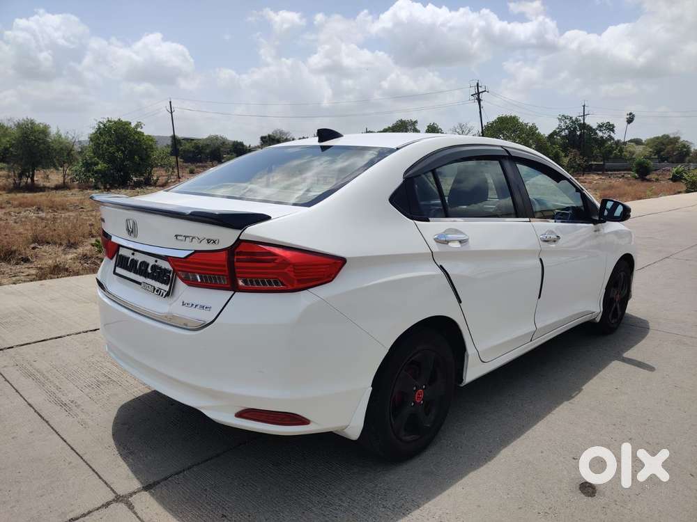 Honda City Vx (o) Mt I-dtec, 2015, Diesel