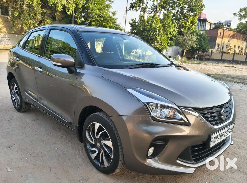 Maruti Suzuki Baleno Zeta, 2019, Petrol